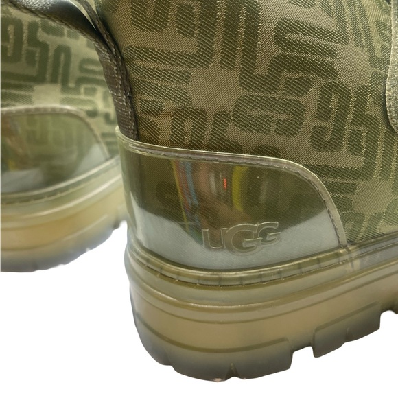 UGG Australian  neumel in burnt olive - Picture 9 of 12